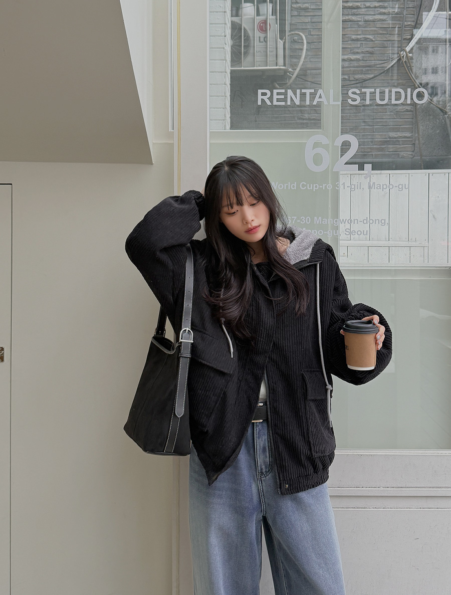 Cuprene燈芯絨髮飾 夏季服裝