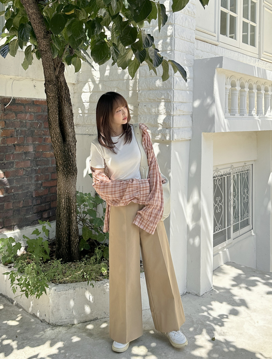 [EVELLET] Roshteen 寬棉短褲