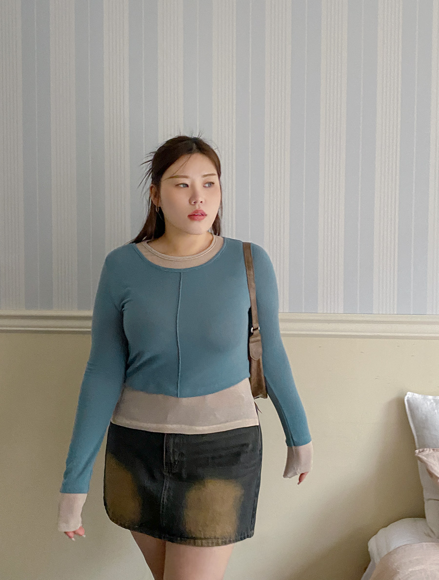 [EVELLET] Celldia師配色T卹