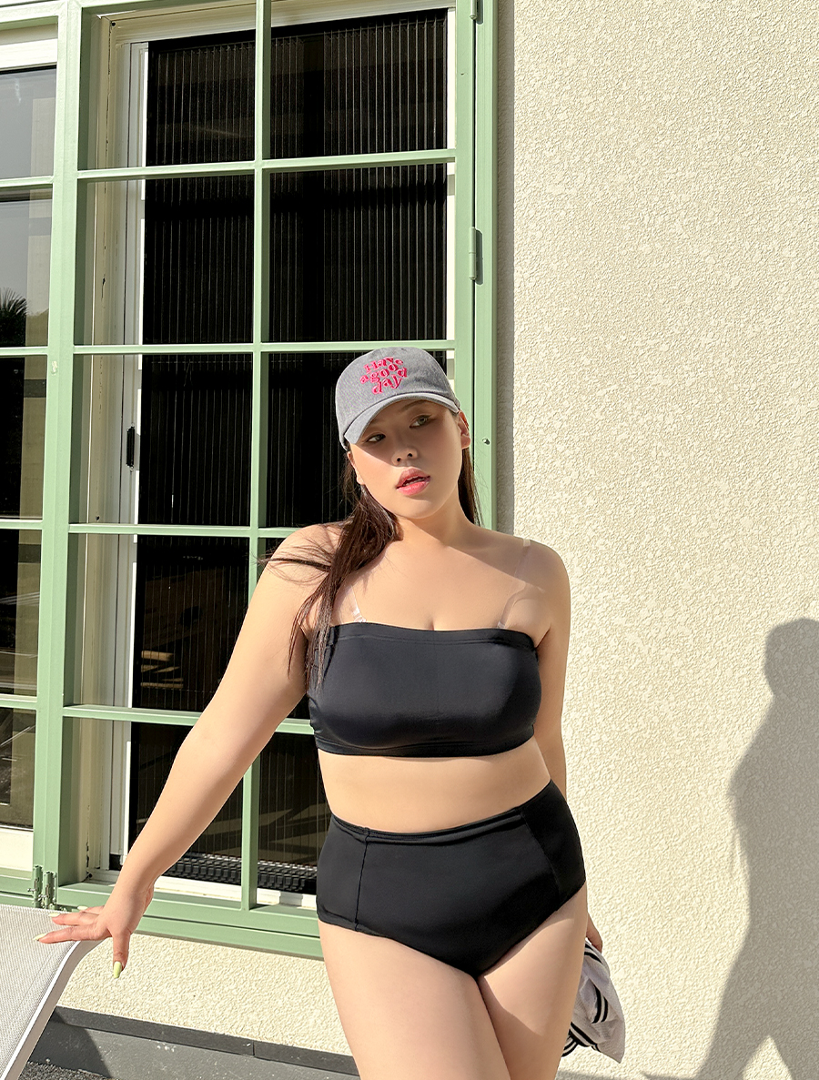 [EVELLET]Medina 水胸罩上衣