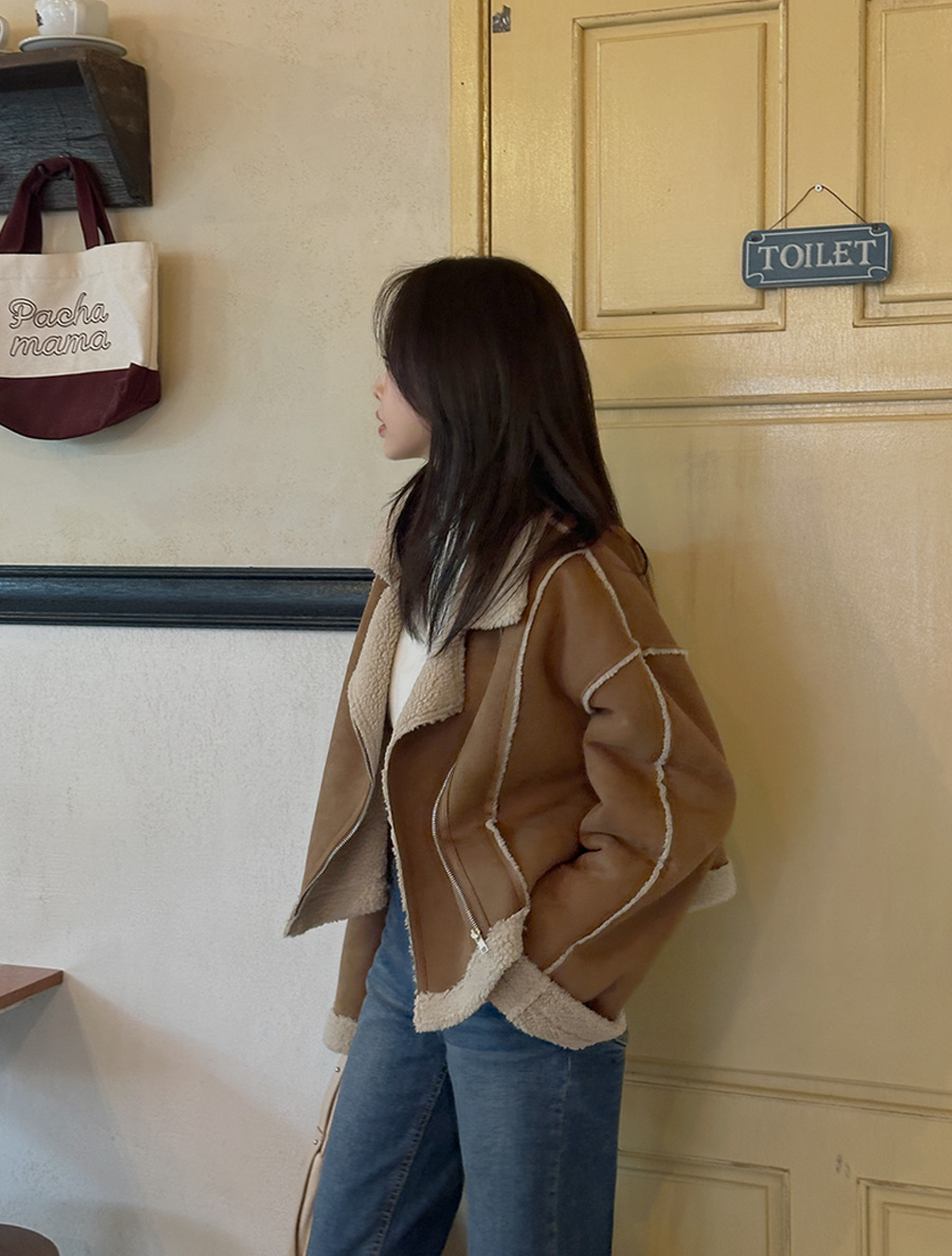 [EVELLET] Marji 野馬皮草