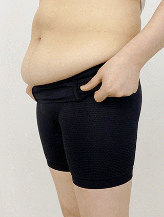 4 合 1 Miracle 3.5 截面塑身內衣