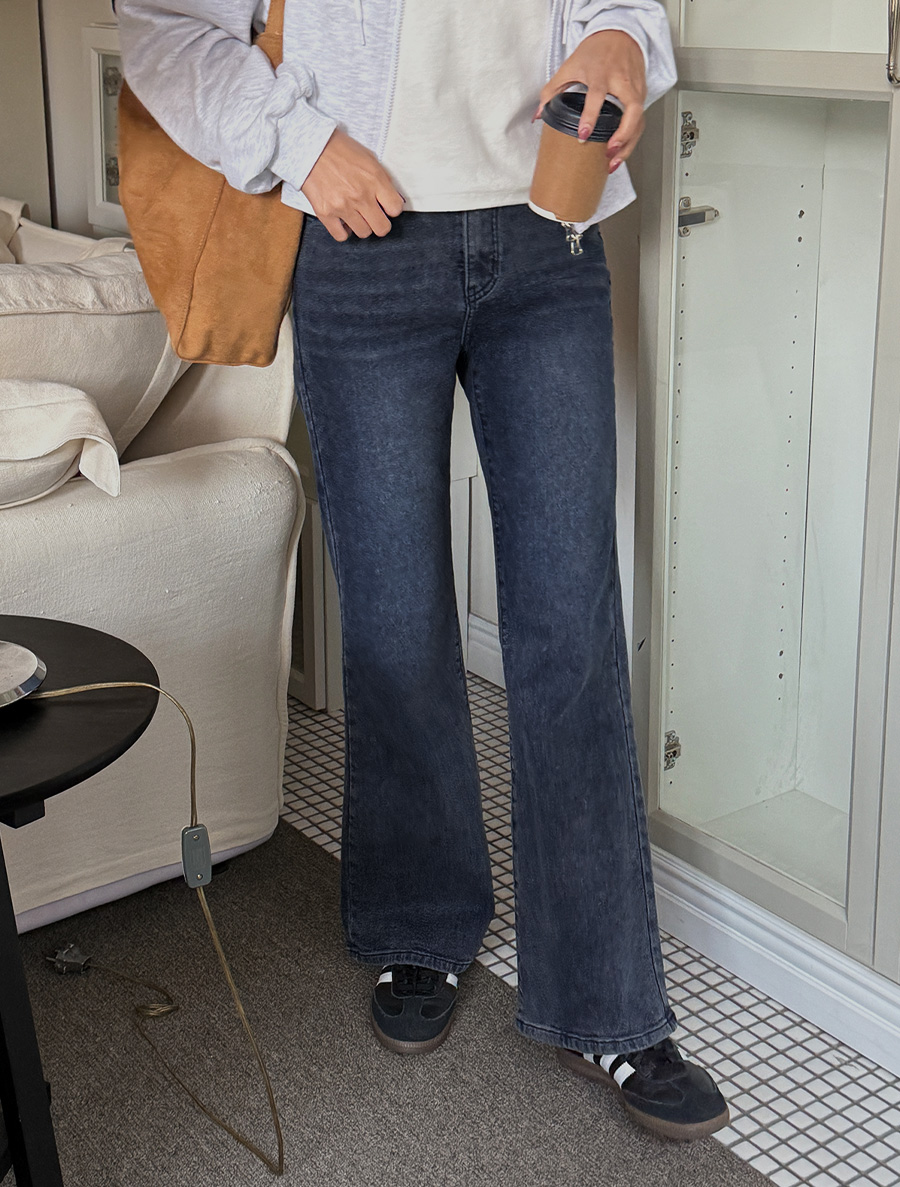 [日常生活] Tepeen 和服牛仔半靴剪裁