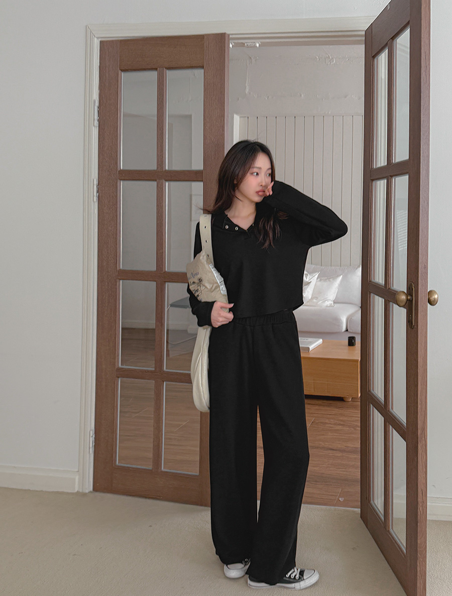 [EVELLET]Rotive Golji 護衛衣 運動服套裝