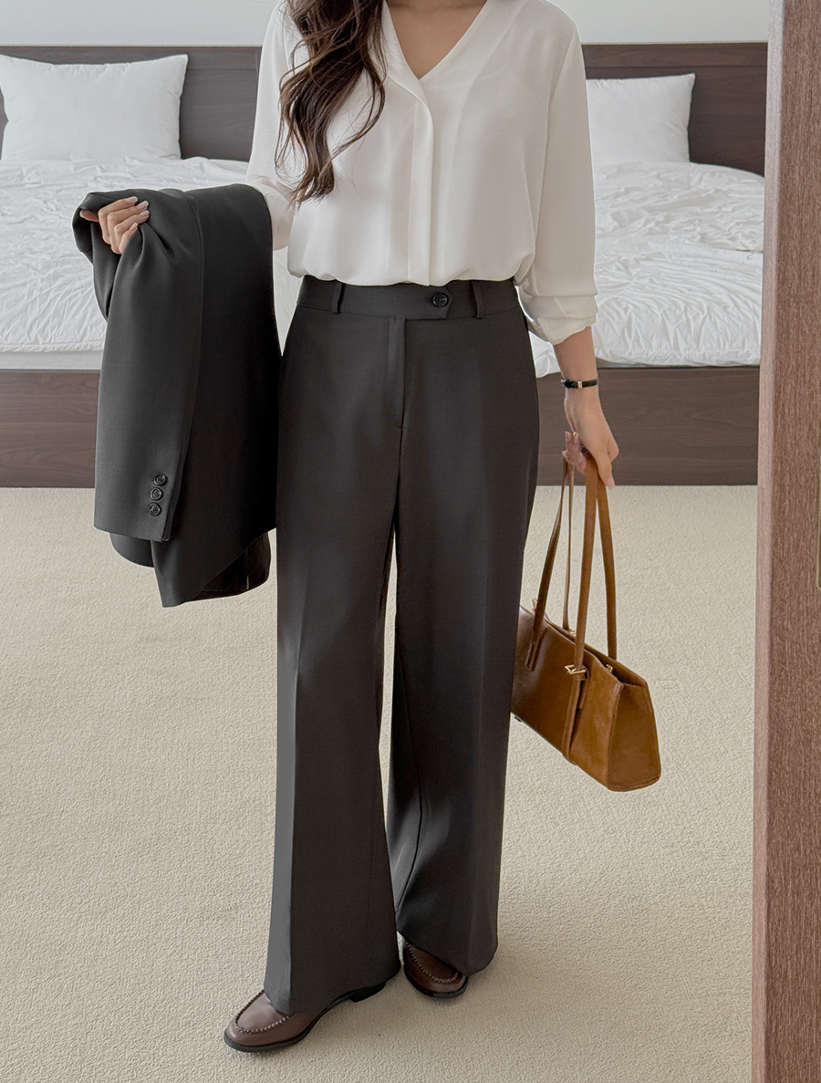 Netan 直筒長袖 寬長袖