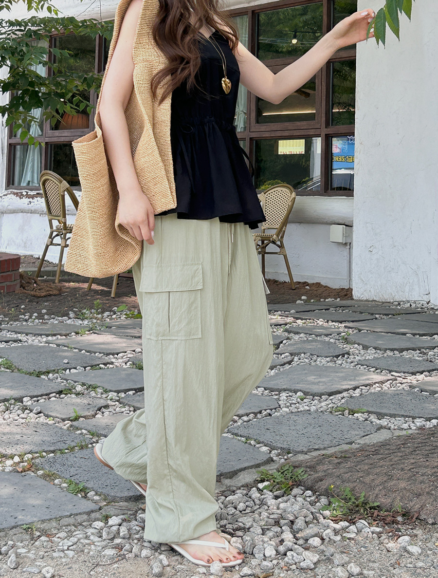 Twenmu 尼龍工作褲 長褲 短褲