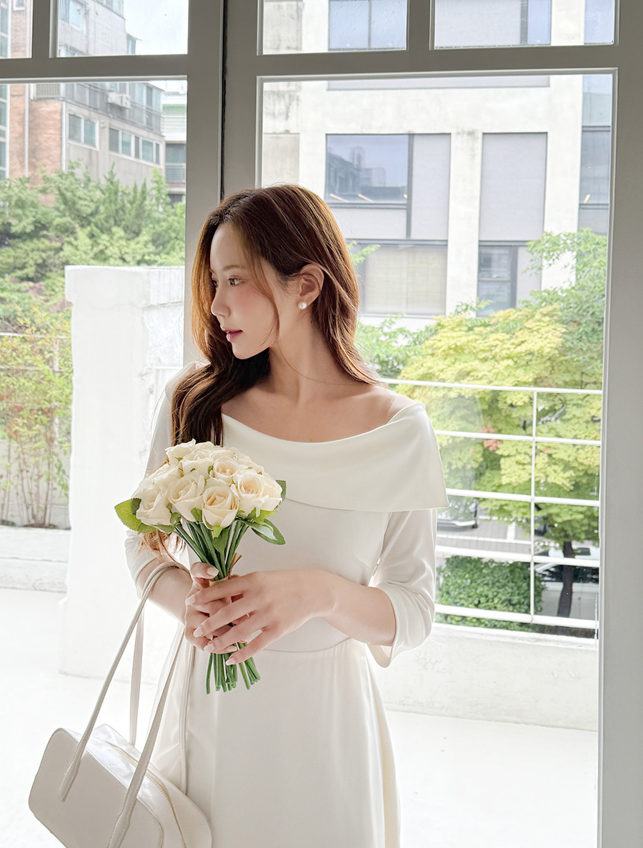 Offit Pearl 三件式耳環