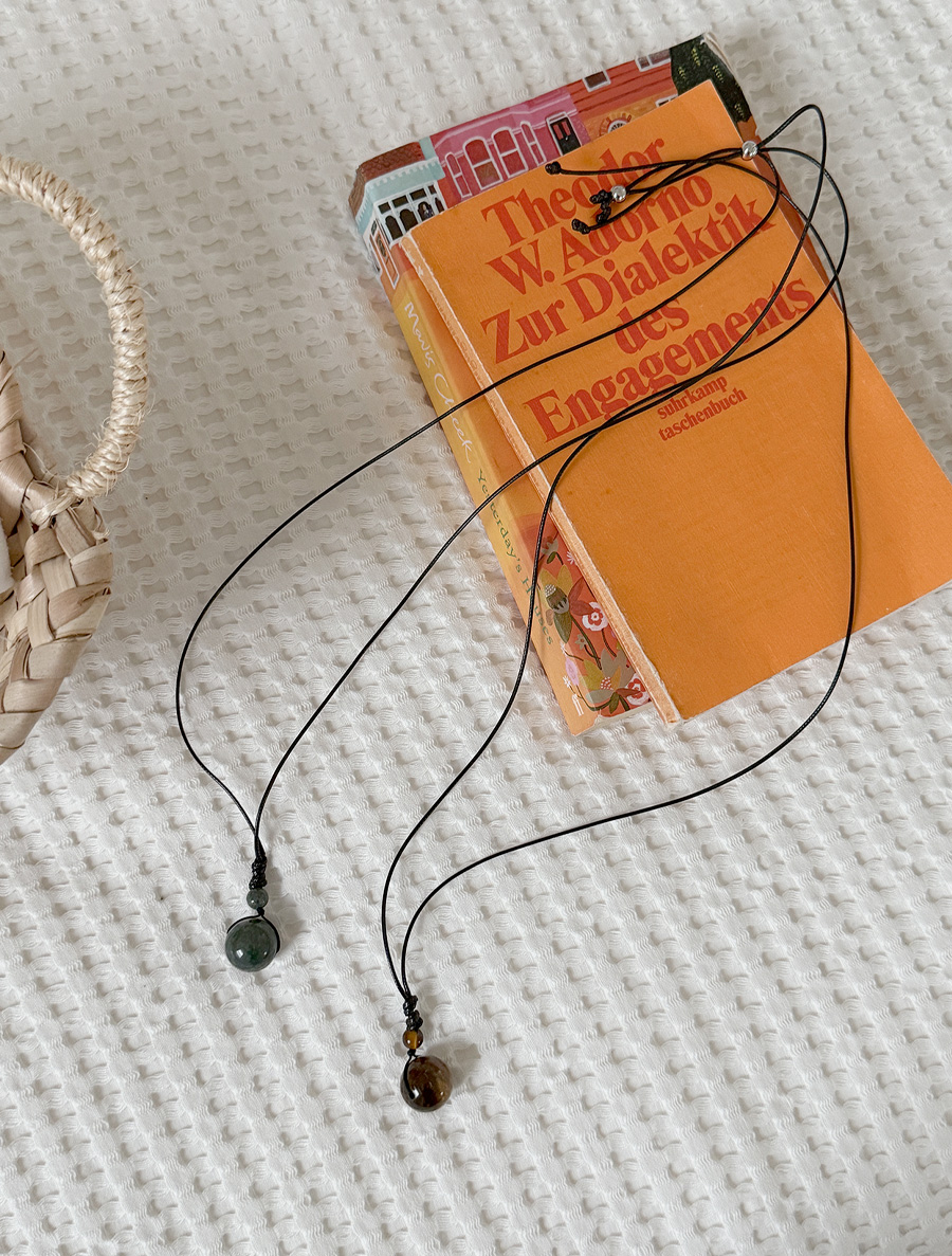 Primus Raw Stone 項鍊