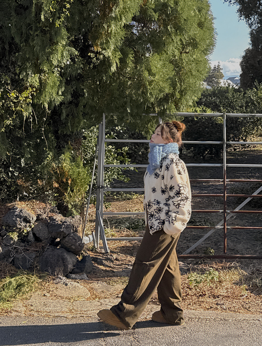 Puua Flower Dumble Layenwei 服裝