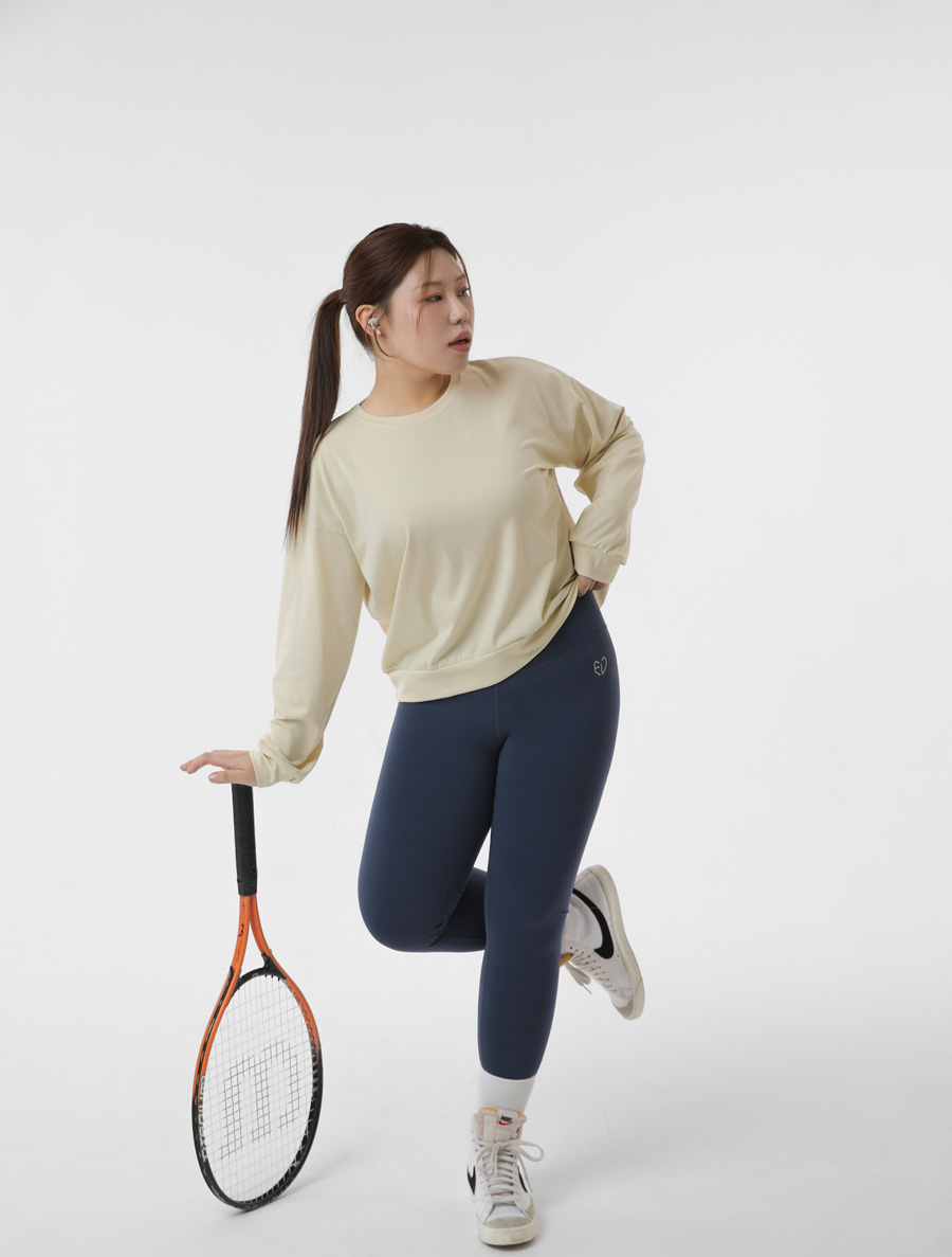 [EVELLET] Ecoa 防紫外線運動衫