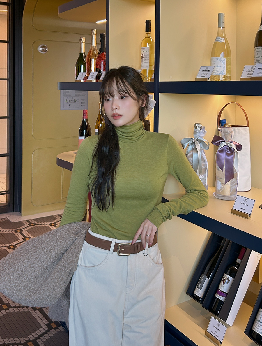 Dintmyu 基本款 Polar T卹