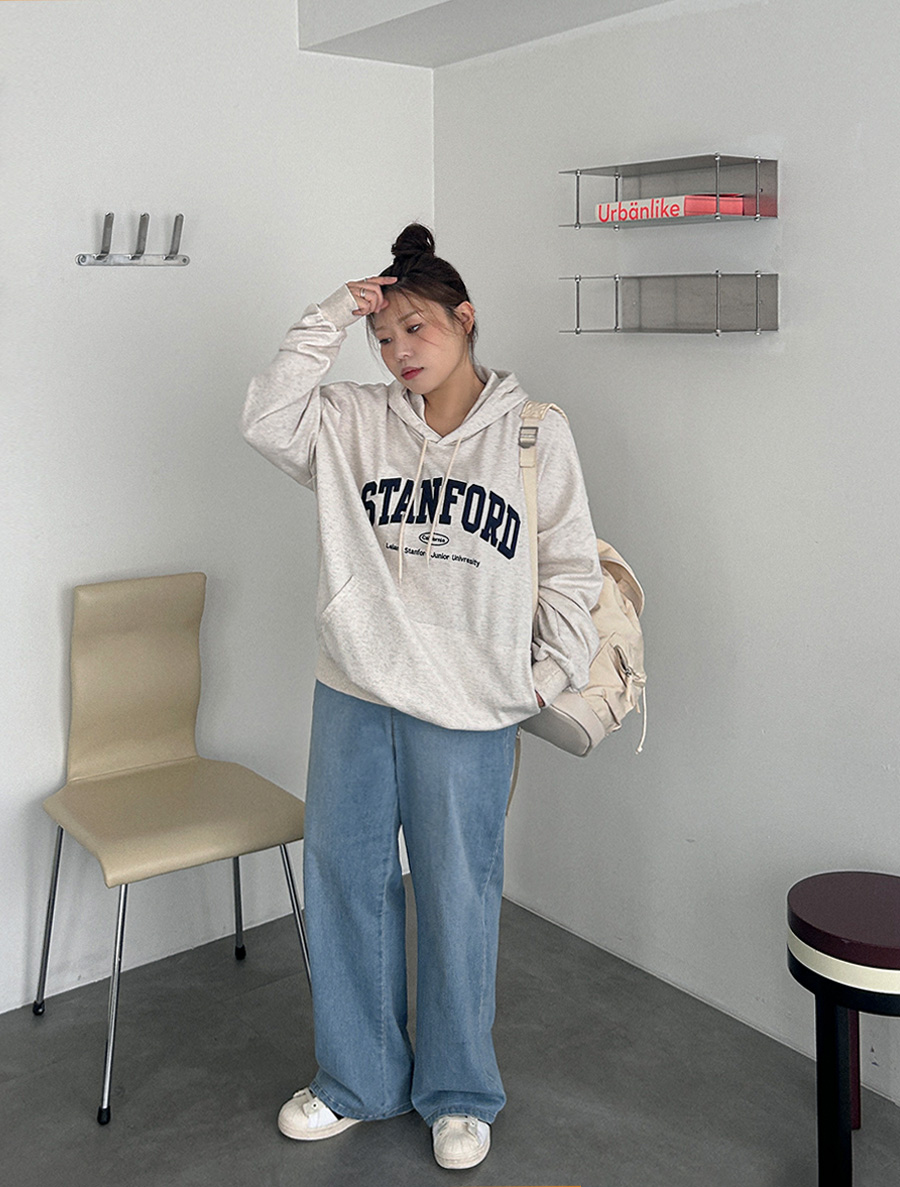 [日常褲] Urbane Affirm 寬腰褲