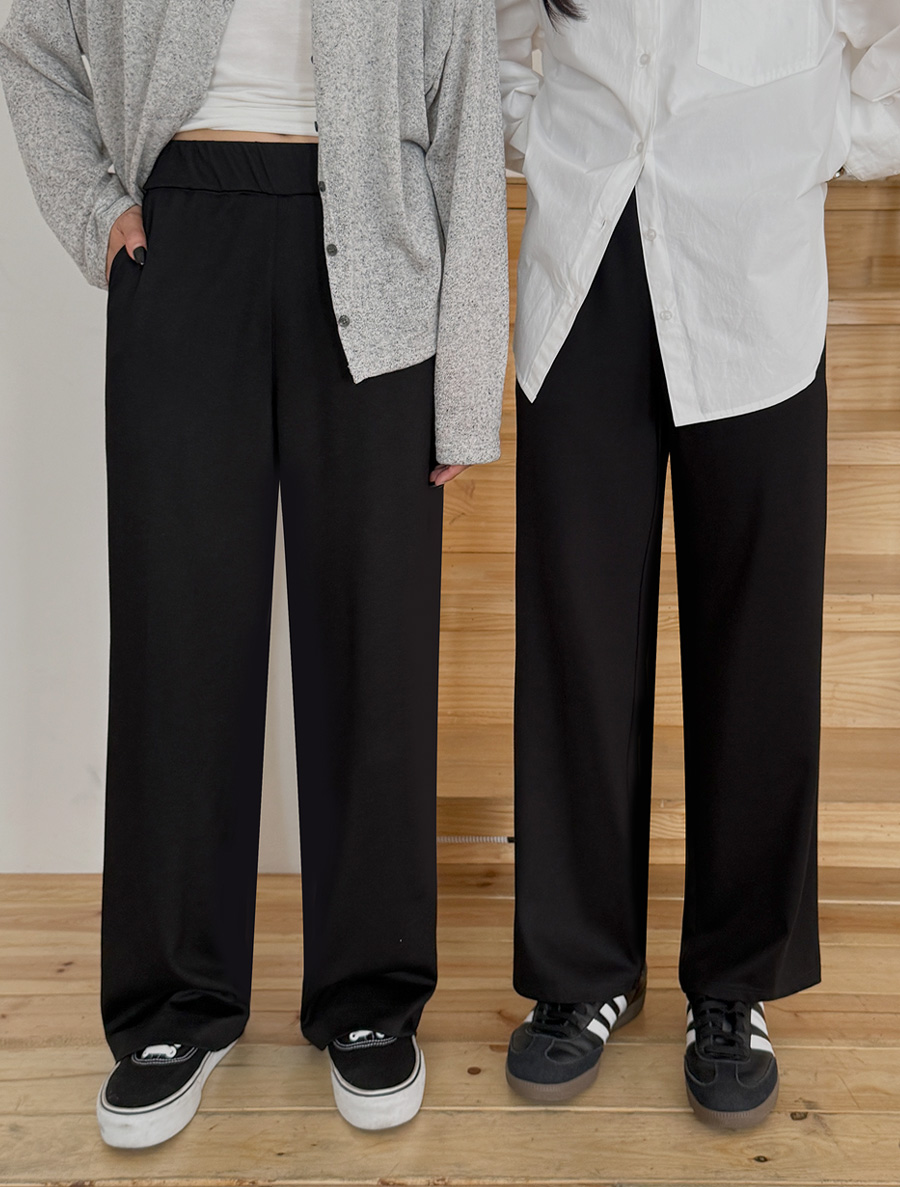 【日常褲】FB腰頭長褲