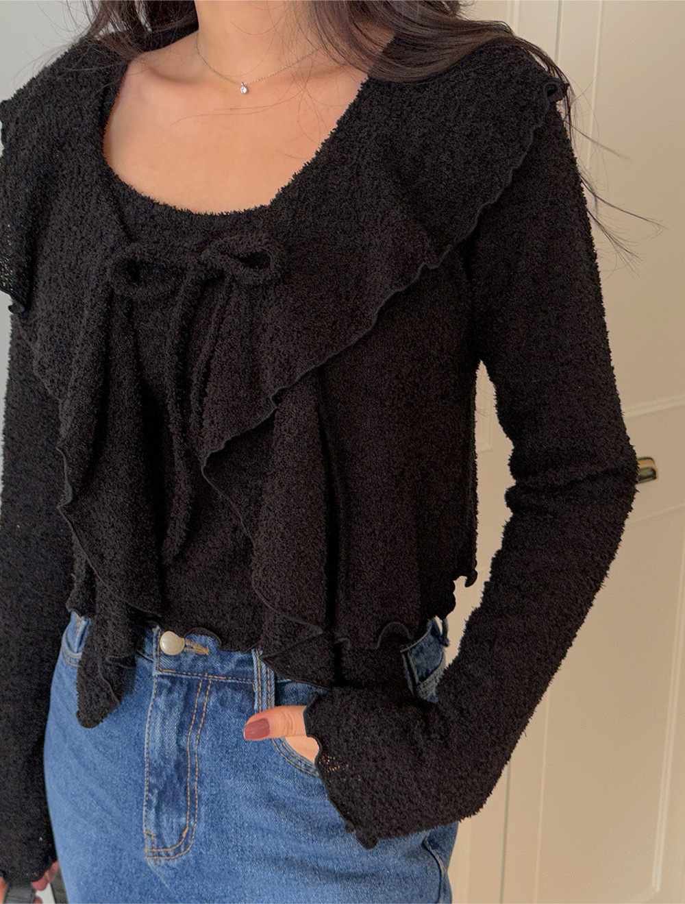 [EVELLET] Rotinelle 蓬鬆套套裝