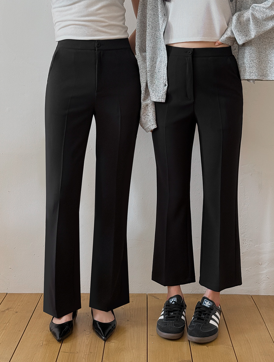 [日常褲] Vdella 喇叭長褲