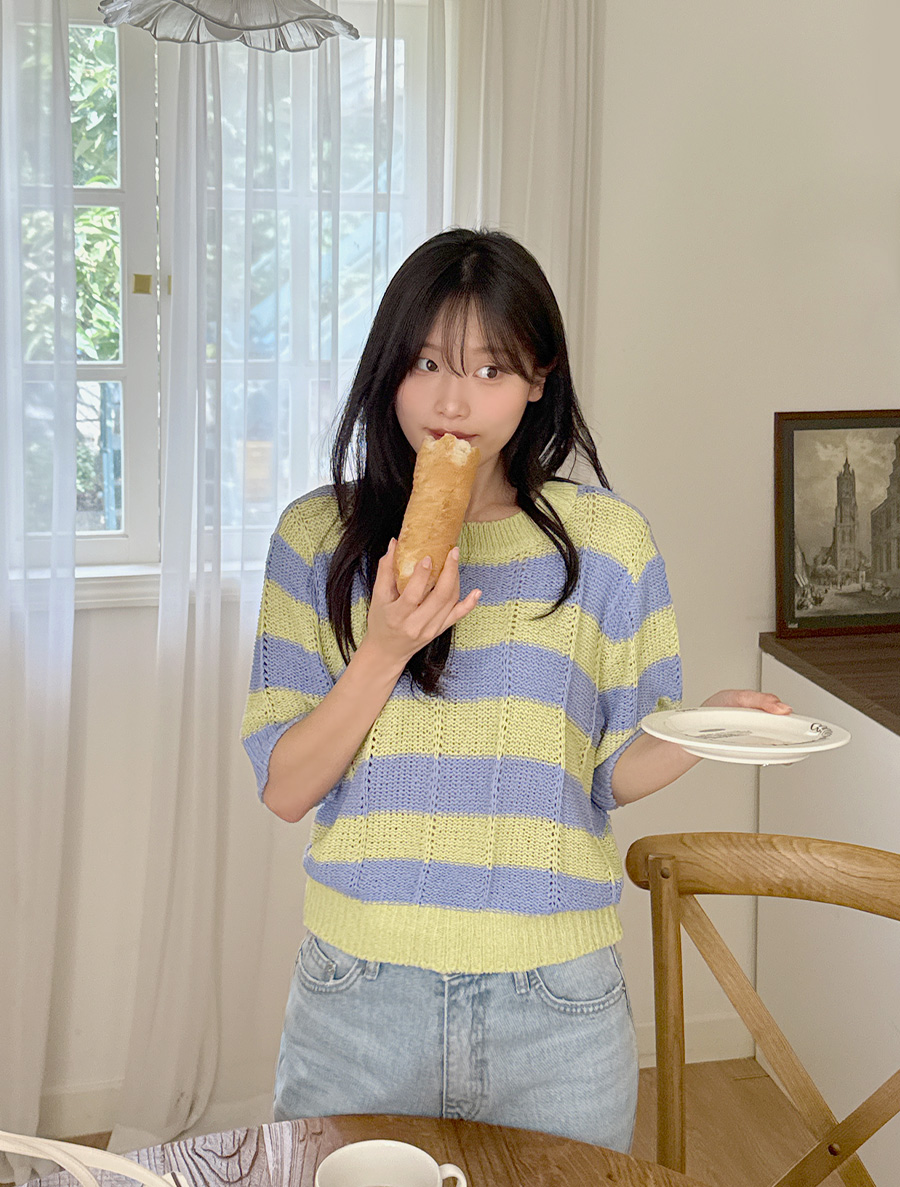 [EVELLET]Shanifle 圖案 R 黑色