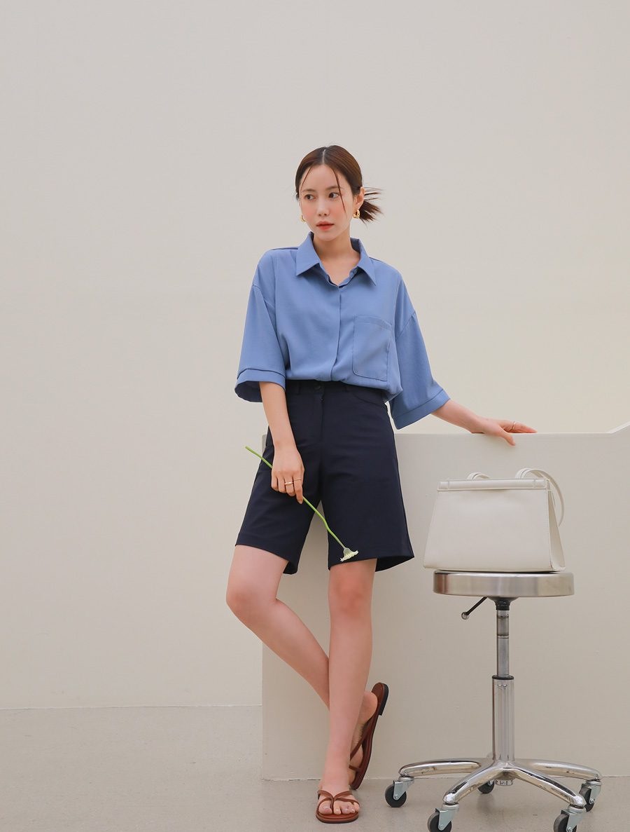 [EVELLET] Sep On Cool 4.5 褲子