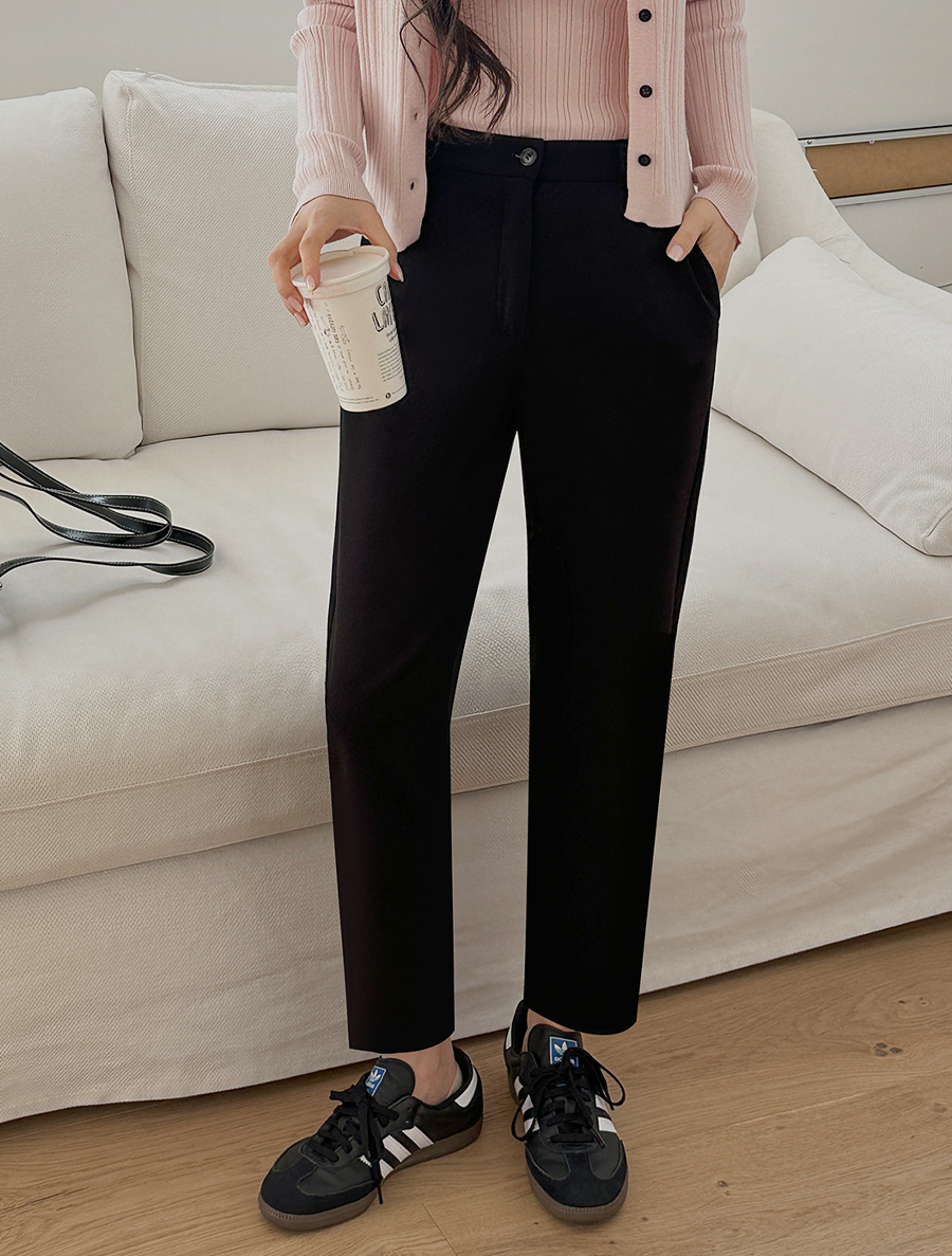 【日常褲】賓士O一長一長