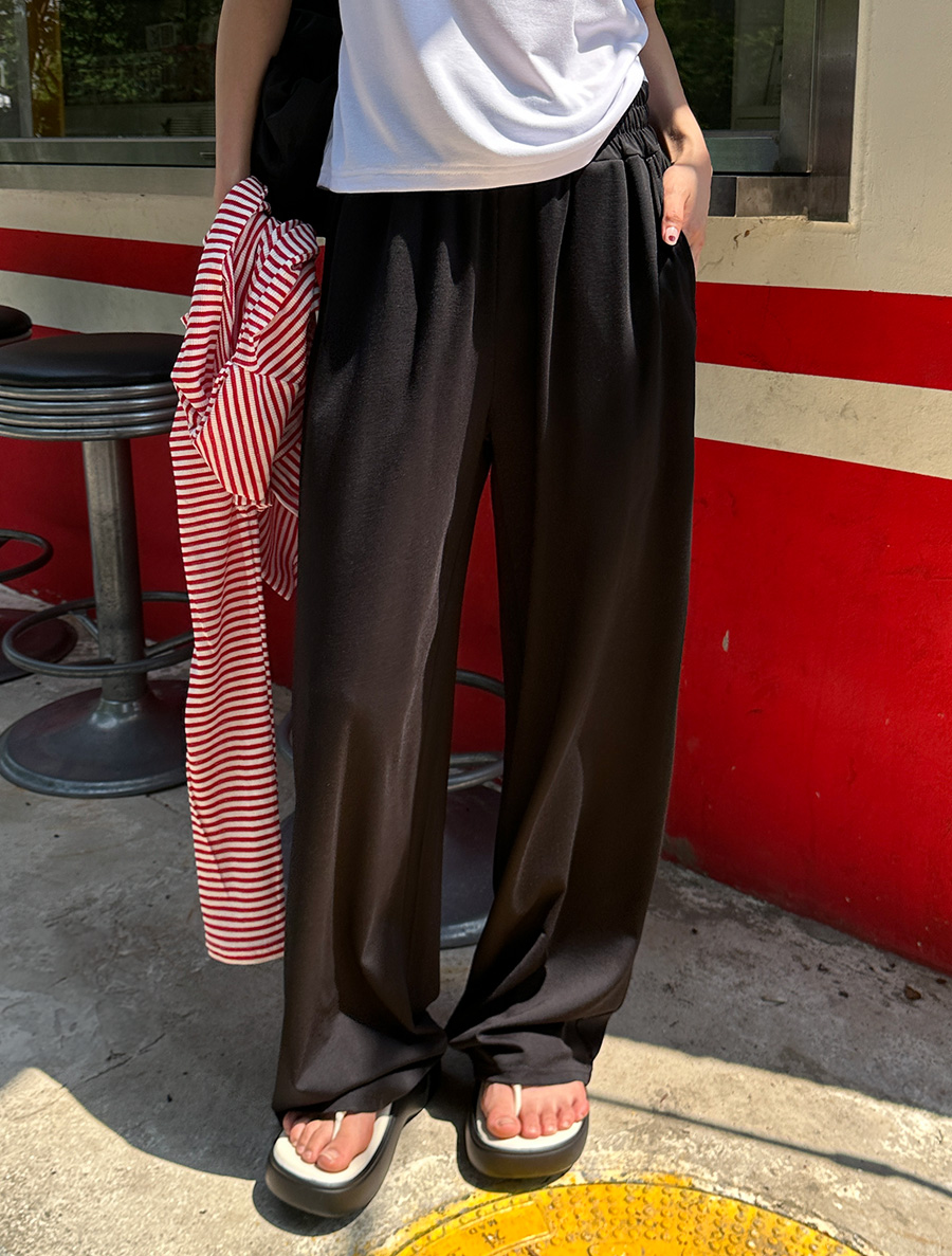 [EVELLET] Matilun 酷腰褲（依長度）