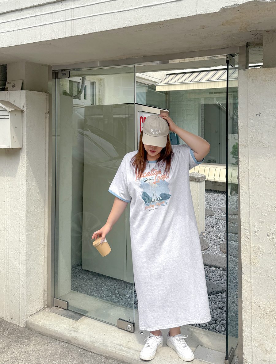 [EVELLET] Beckane印花拼色長袖西部風服裝