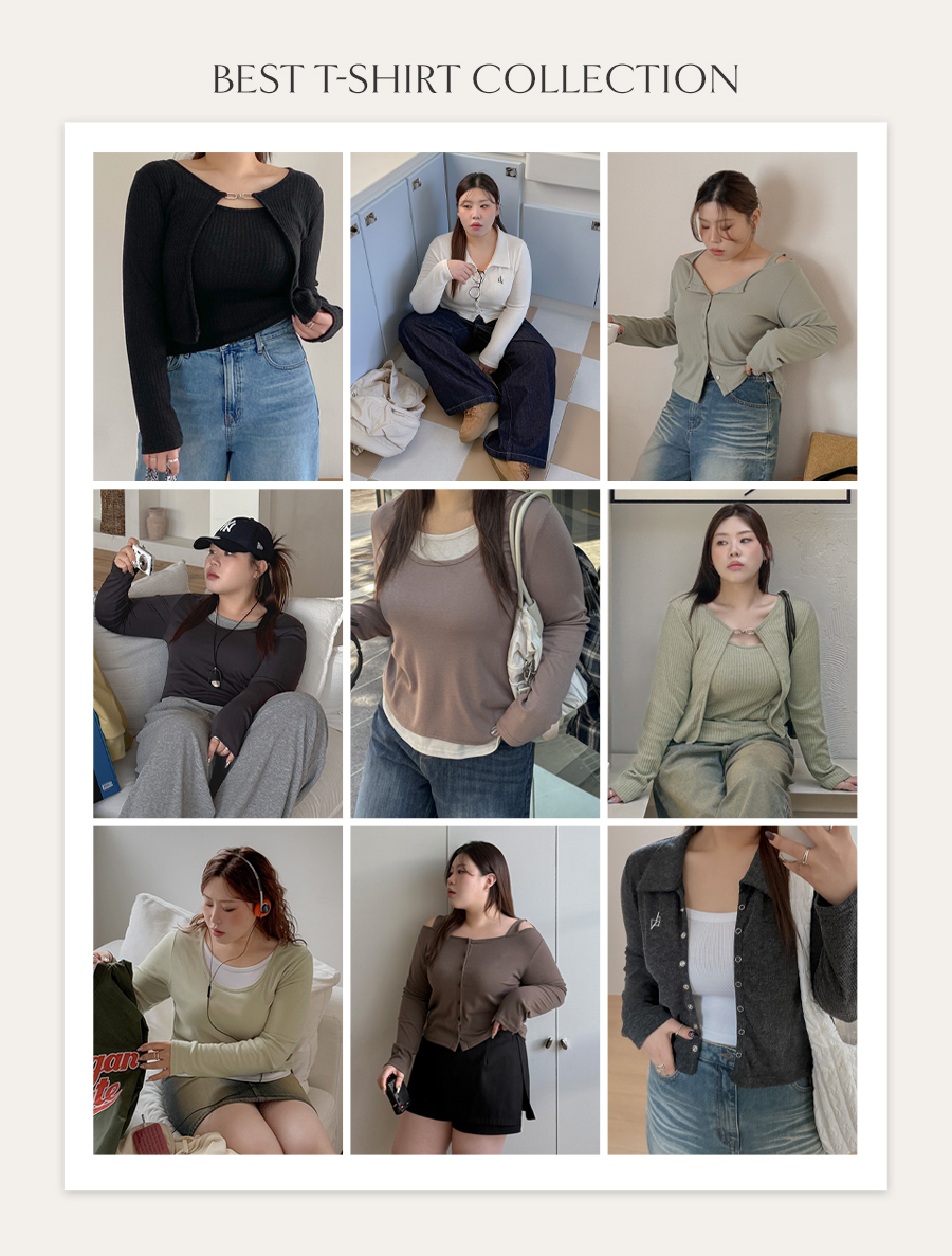 【套裝產品】4款馬圖案T卹，女裝買一送一