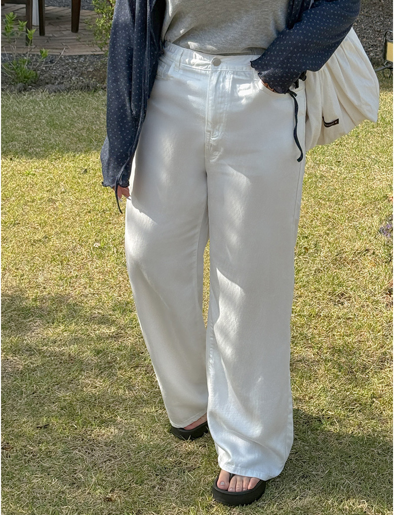 Orinve 寬天絲短褲（依長度）