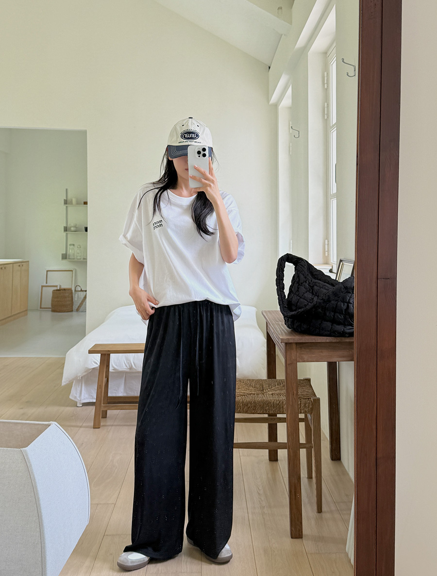 [EVELLET] 依長度重溫酷腰褲