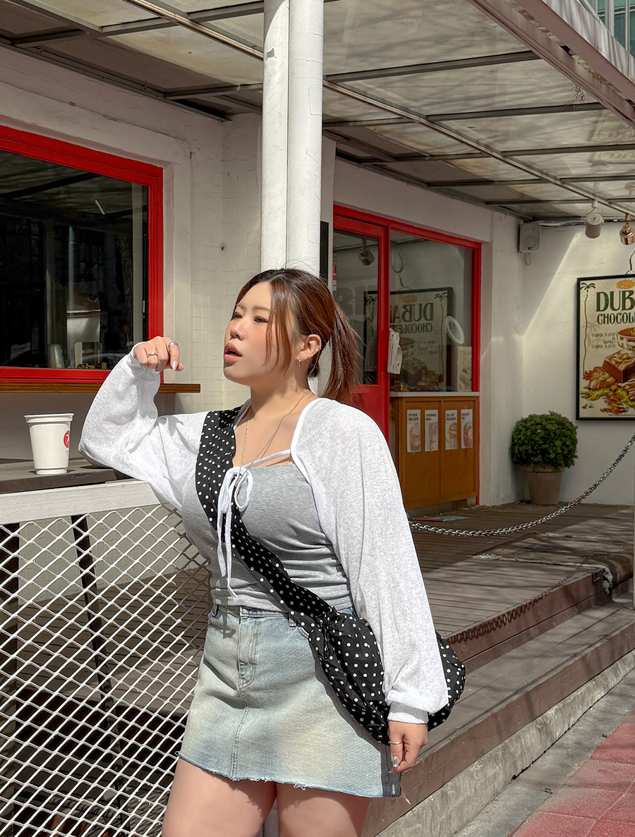 【EVELLET】Berinyu長袍開襟無女裝