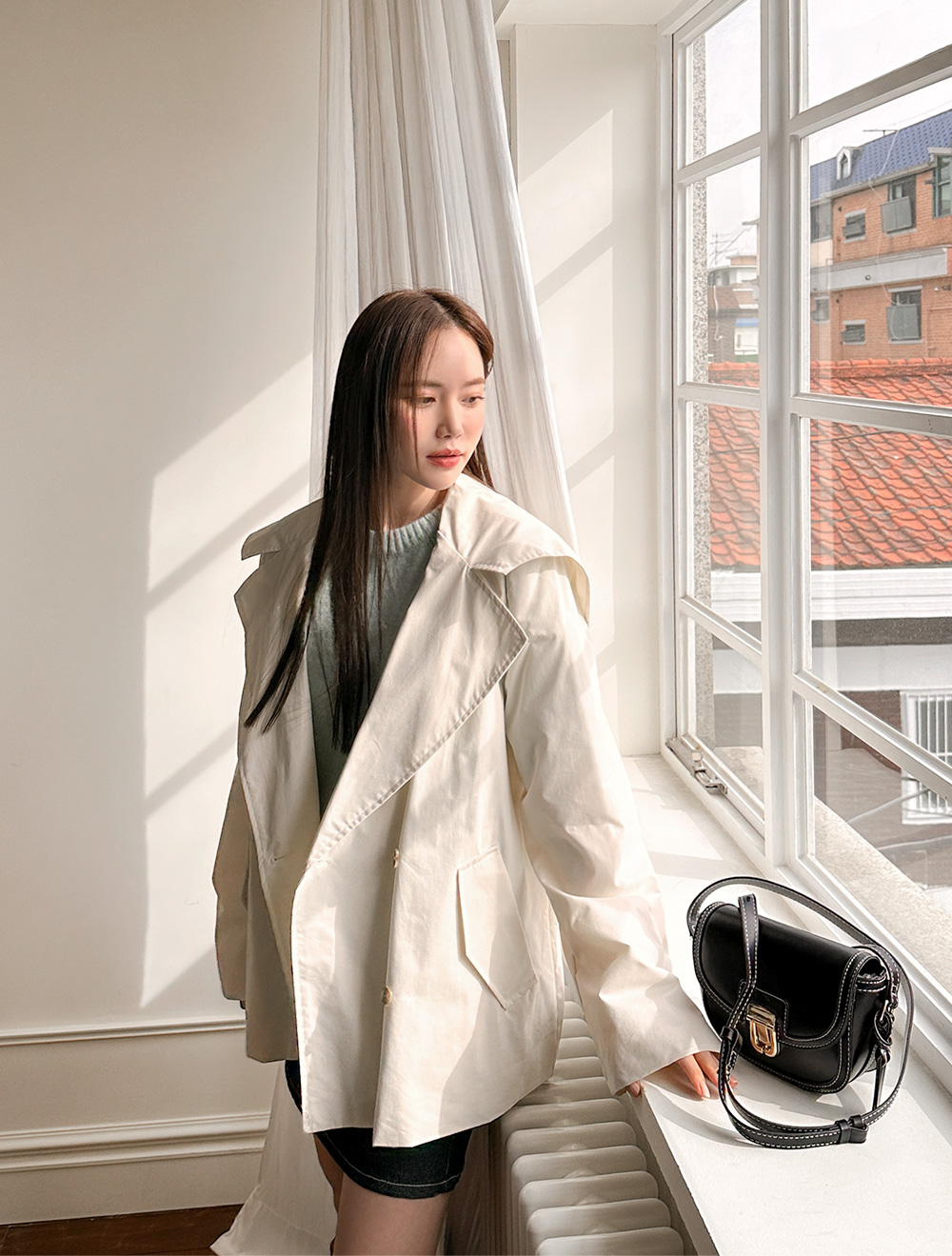 [EVELLET] Lovelyu 領雙裙子