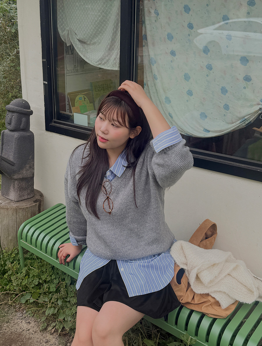 比姆絲綢長袍